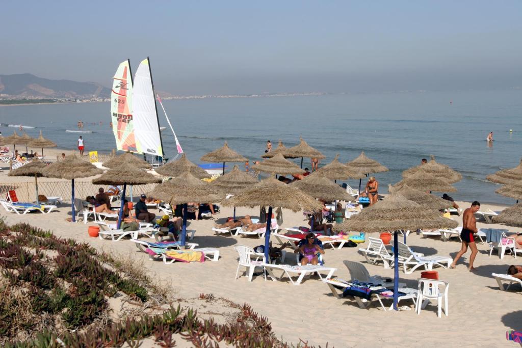 Sun Beach Resort حمام بلاج المظهر الخارجي الصورة