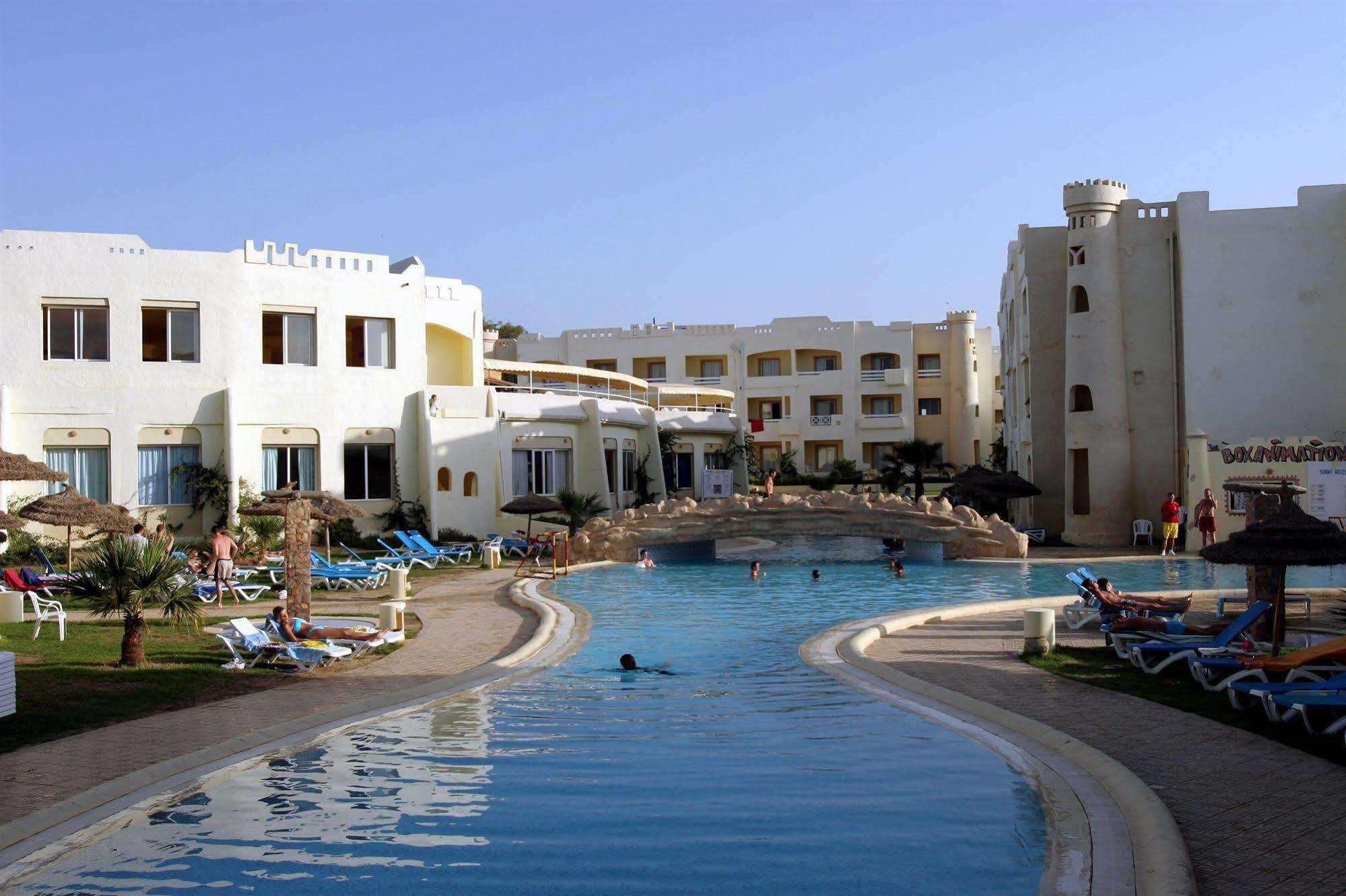 Sun Beach Resort حمام بلاج المظهر الخارجي الصورة